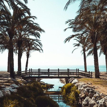 Sunstay Luxe Flat III Playamar Torremolinos Exteriör bild