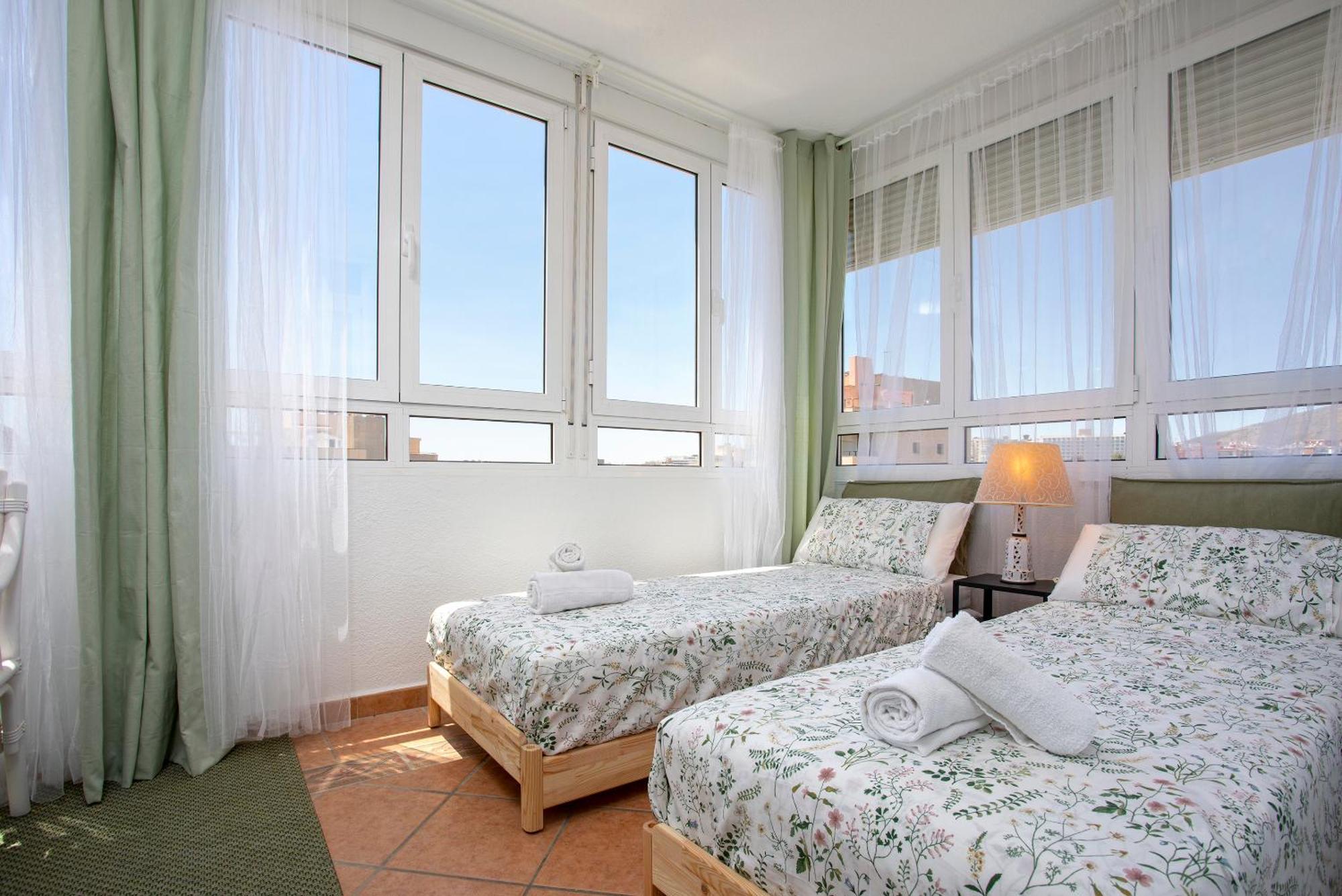 Sunstay Luxe Flat III Playamar Torremolinos Exteriör bild