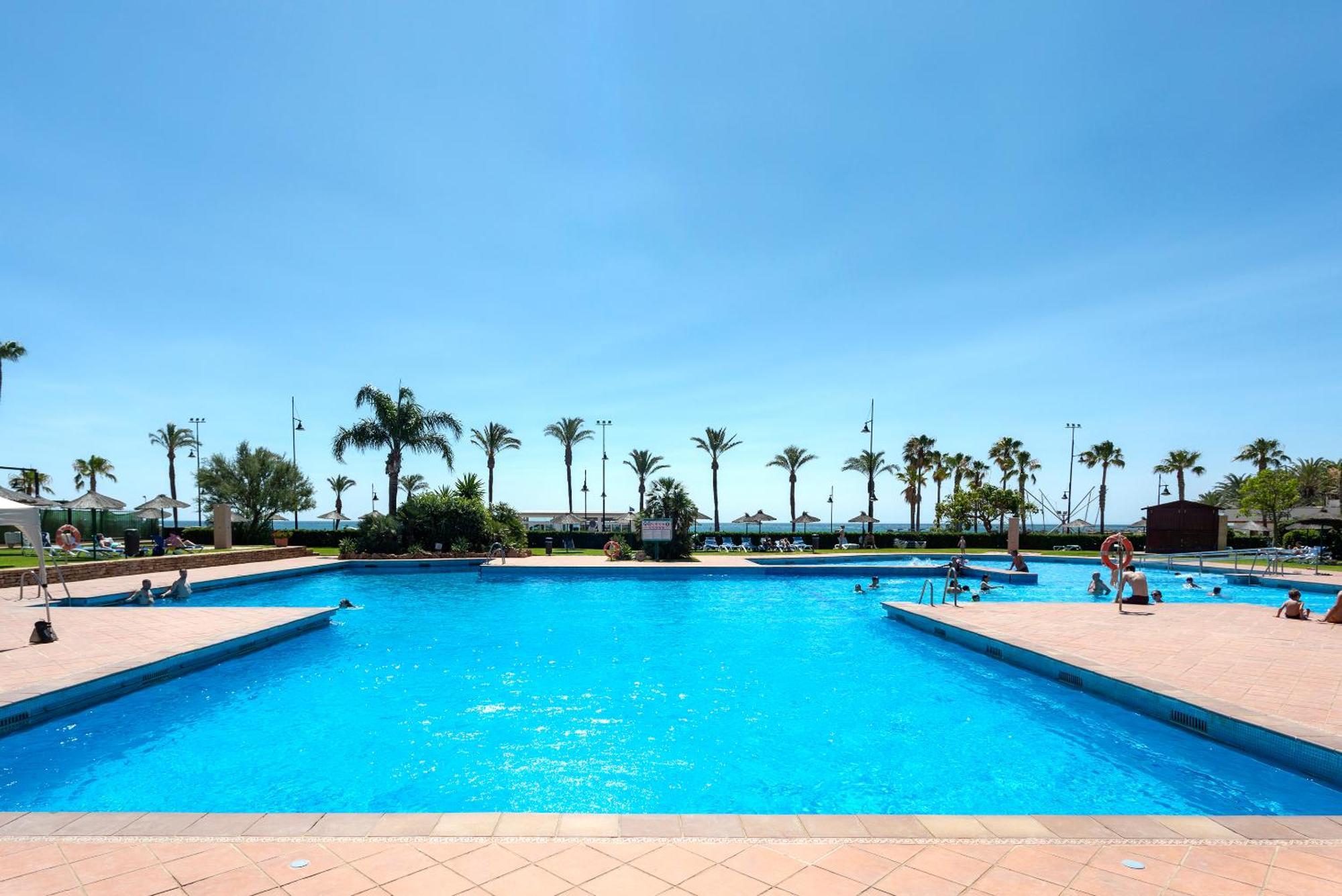 Sunstay Luxe Flat III Playamar Torremolinos Exteriör bild