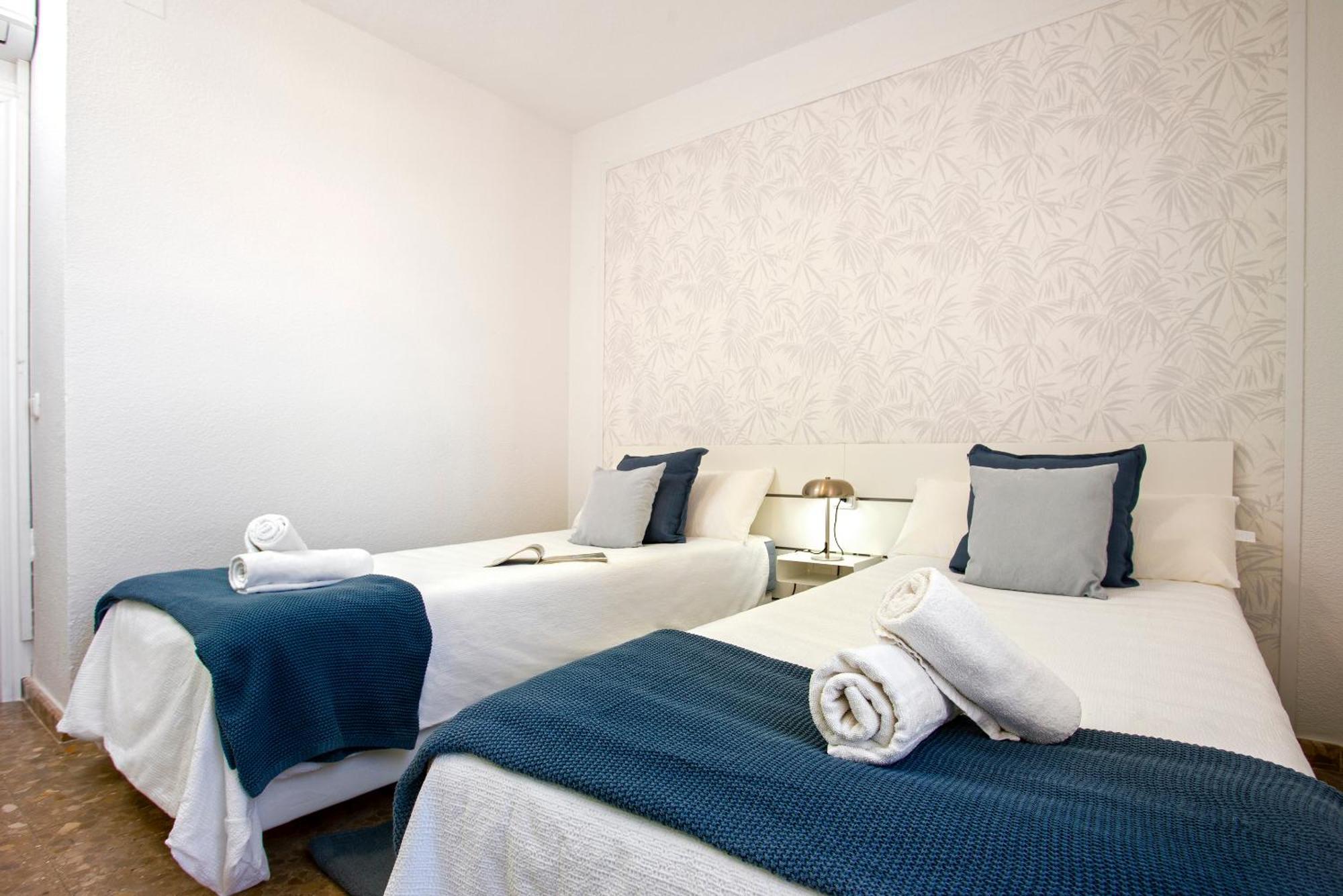 Sunstay Luxe Flat III Playamar Torremolinos Exteriör bild