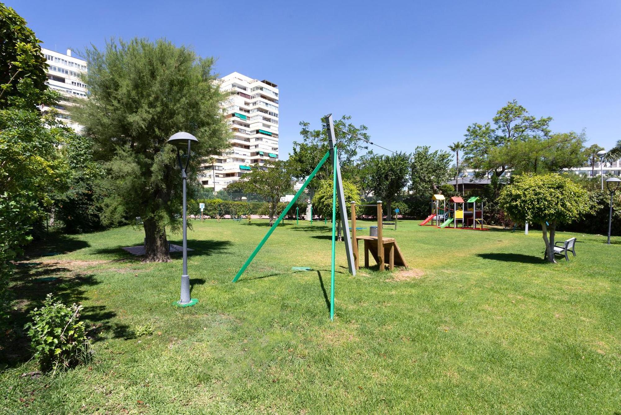 Sunstay Luxe Flat III Playamar Torremolinos Exteriör bild