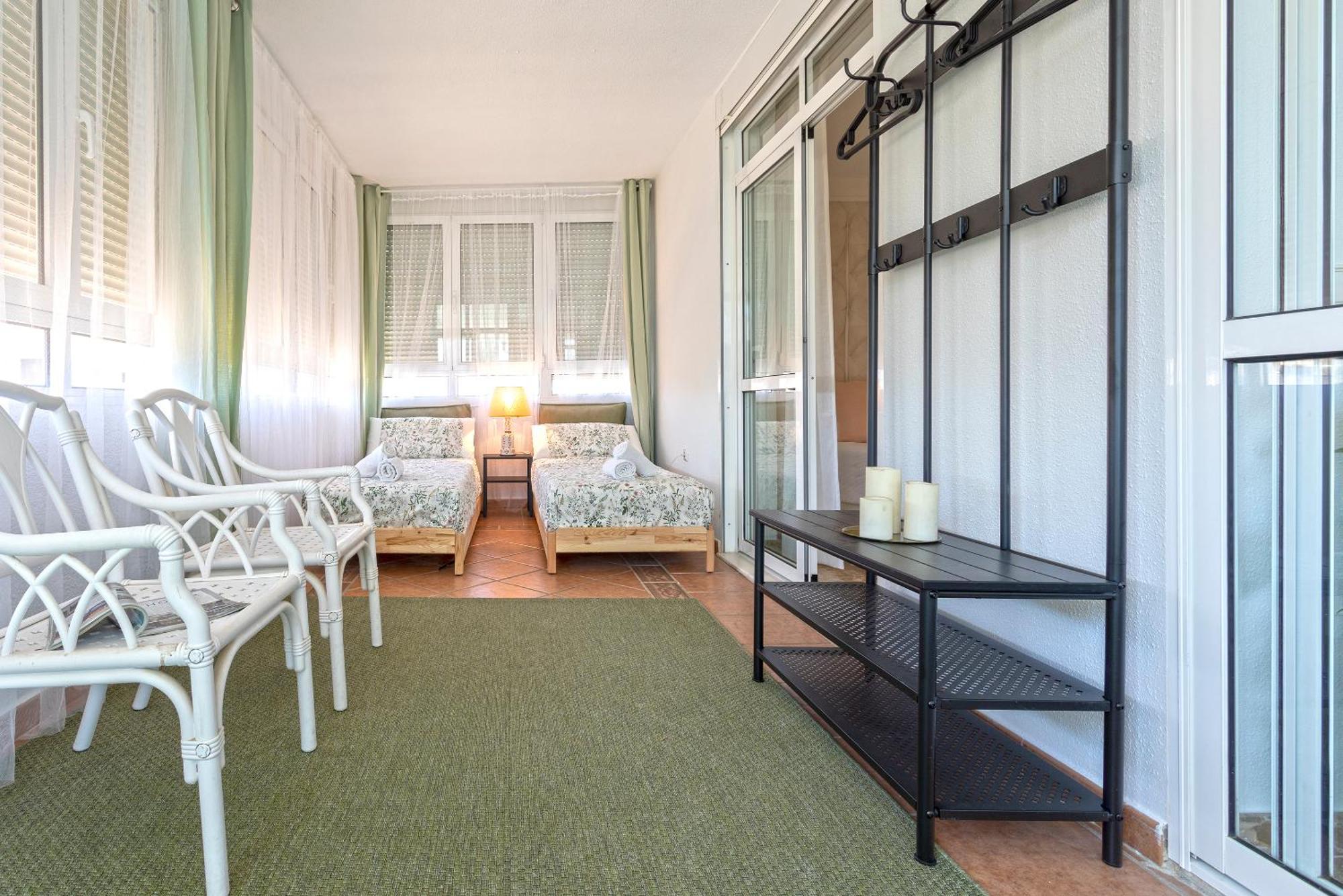 Sunstay Luxe Flat III Playamar Torremolinos Exteriör bild
