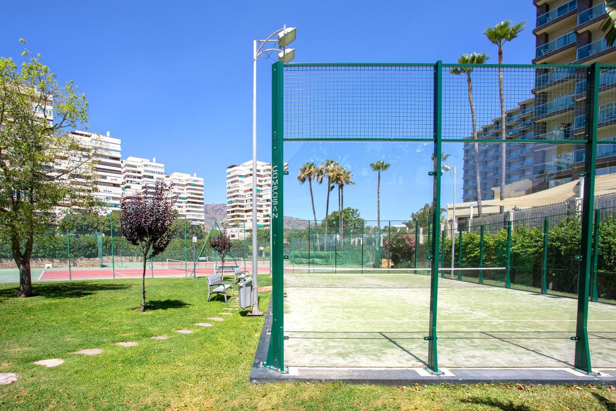 Sunstay Luxe Flat III Playamar Torremolinos Exteriör bild