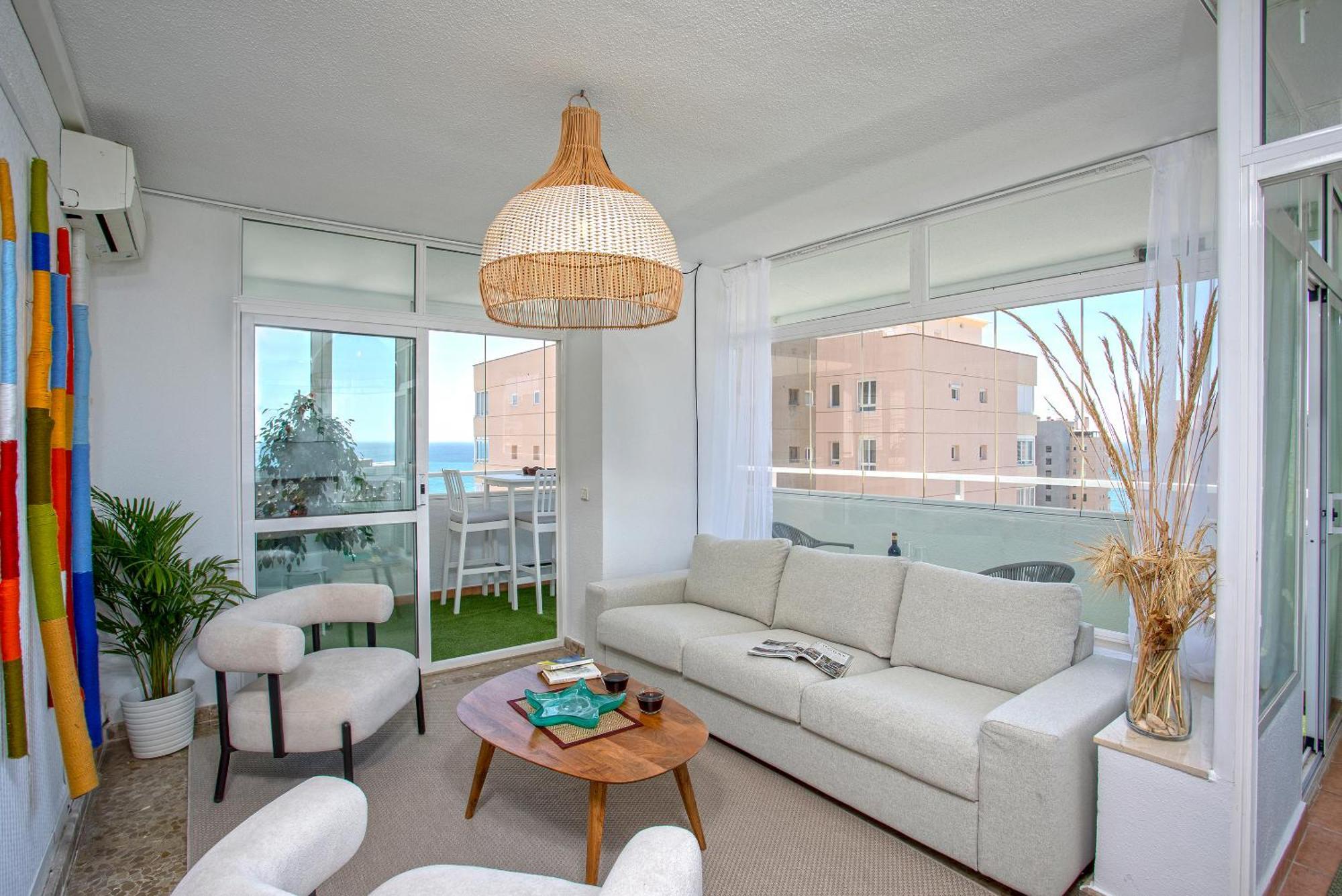 Sunstay Luxe Flat III Playamar Torremolinos Exteriör bild