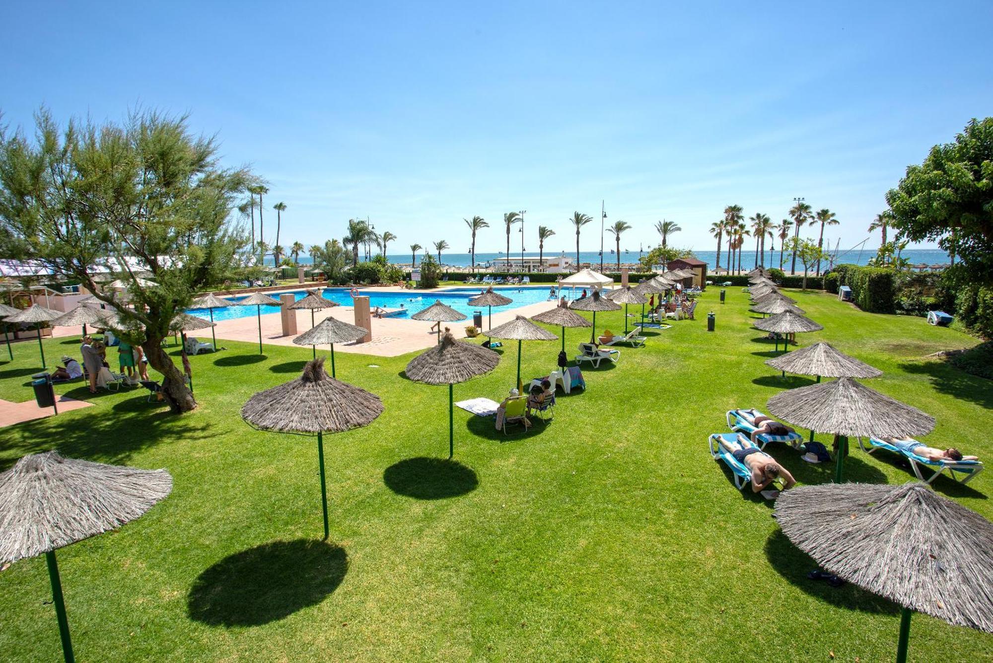 Sunstay Luxe Flat III Playamar Torremolinos Exteriör bild