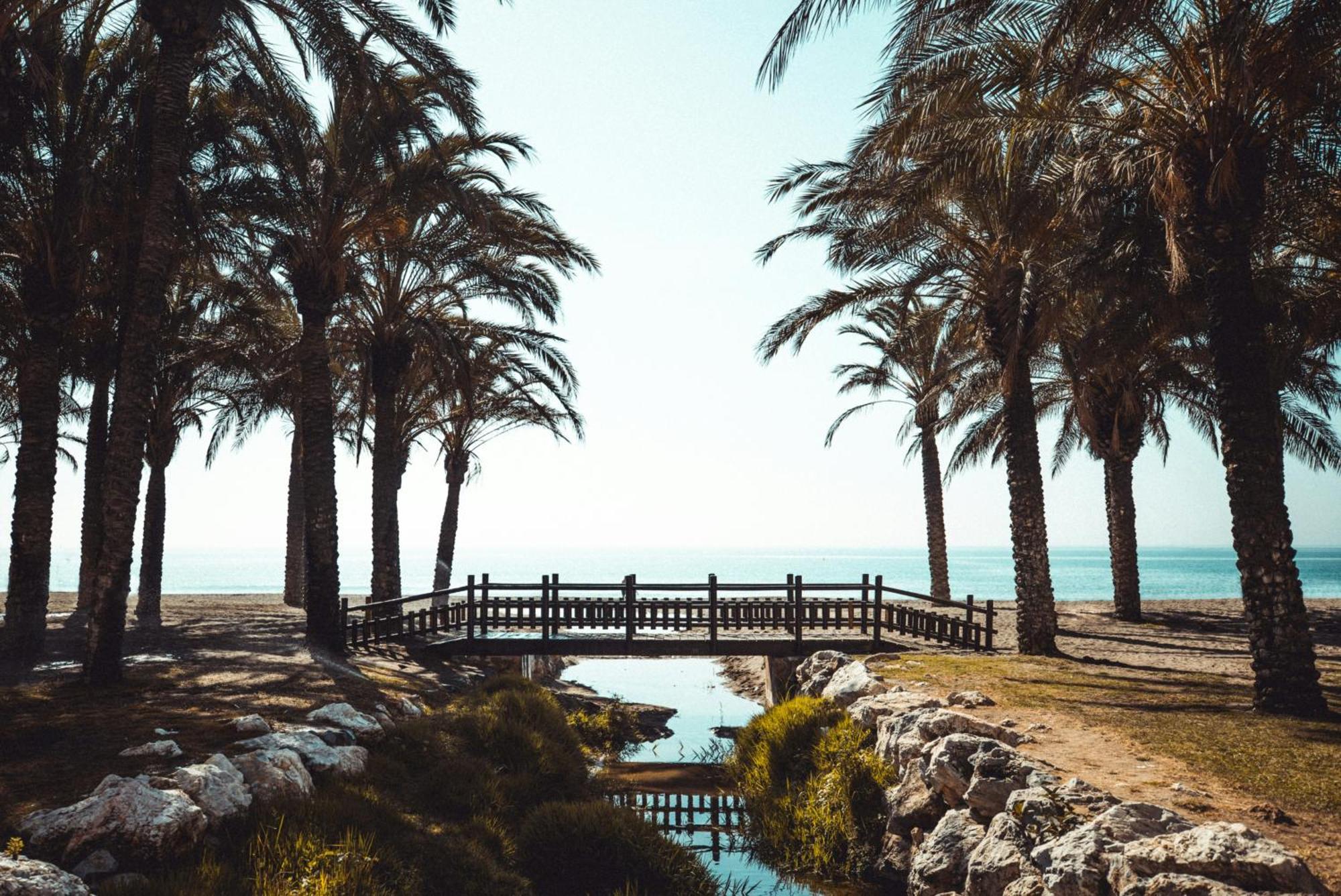 Sunstay Luxe Flat III Playamar Torremolinos Exteriör bild
