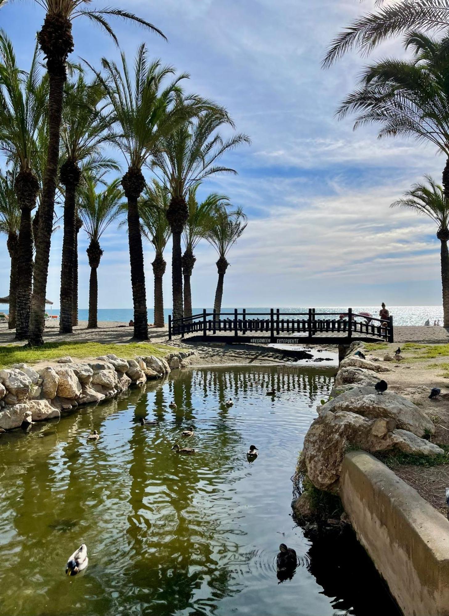 Sunstay Luxe Flat III Playamar Torremolinos Exteriör bild